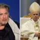 Vēsturiska Holivudas tikšanās Vatikānā: Al Pačīno satiek pāvestu Leo XIV