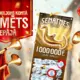 Vēsturisks Laimests Liepājā: "Senatnes Loterijā" Laimēts Miljons Eiro Bez Nodokļiem