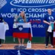 Vēsturisks Panākums Krosmintonā: Agate Kristiāna Spāre Izcīna Pasaules Čempionāta Bronzu Varšavā