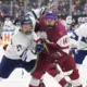 Vēsturisks Sasniegums Latvijas Hokejam: Kanādas Junioru Līgās Draftēti Septiņi Latviešu Talanti!