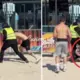 Video ar apsarga vardarbību "Summer Sound 2024" festivālā atkal uzjundī sabiedrības debates par drošību