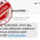 Viltus CSDD Īsziņu Krāpniecība Turpinās: Latvijā Izkrāpti Simtiem Tūkstošu Eiro un Pieaug Upuru Skaits