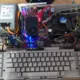 Vintage Optima SP 26 Rakstāmmašīna Pārvēršas par Retro Datoru ar i5 un GT 635