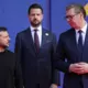 Vučiča vizīte Odesā signalizē Serbijas pārorientēšanos uz ES