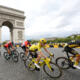 Warner Bros. Discovery tiešraidē pārraidīs "Tour de France" sacensības
