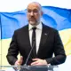 Zelenskis veic vērienīgas pārmaiņas: Šmihaļs nominēts aizsardzības ministra amatam kritiskā brīdī