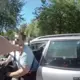 Zolitūdes drāma: Pārgalvīgs “Volvo” vadītājs bēg no policijas, bet atbildība ir neizbēgama
