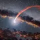 Zvaigzne spītē melnajam caurumam: unikāls atkārtots kosmiskais uzliesmojums izaicina zināšanas