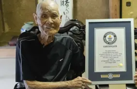 102 Gadus Vecais Japānis Kokiči Akuzava Atkal Iekaro Fudzi Kalnu, Pārrakstot Vēsturi