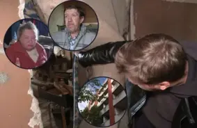 25 gadi graustā: Konstantīna un viņa dzīvesbiedres neparastā izvēle Slokā