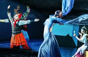 30. Starptautiskais Baltijas baleta festivāls atklāj jubilejas programmu ar "Giordano Dance Chicago" un "Beijing Dance Academy" viesizādēm