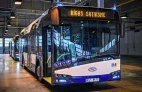 36. autobusa likstas Rīgā: hroniski kavējumi rada izmisumu tūkstošiem pasažieru