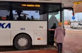 ATD piemēros sodus pārvadātājiem, kas nepildīs reisus protesta akcijas laikā