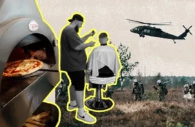 Ādažu militārā bāze: ekonomikas lokomotīve un novada jaunā identitāte