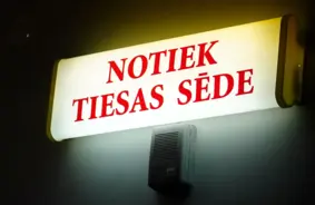 Administratīvā apgabaltiesa noraida "Suverēnās varas" vēlēšanu sūdzību: Stabilitāte pret Nemieru