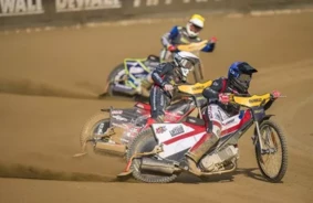 Adrenalīna piesātināta nedēļas nogale Biķerniekos: Spīdveja U-21 čempionāts un gaidas par Grand Prix
