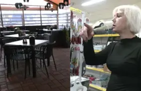 Aizkrauklē kafejnīcā notikušais – satraucošs incidents, kas liek aizdomāties par drošību