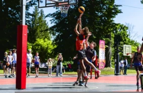 Aizraujošais jaunatnes 3x3 basketbola čempionāts atsākies Pierīgā – gatavojieties jauniem rekordiem!