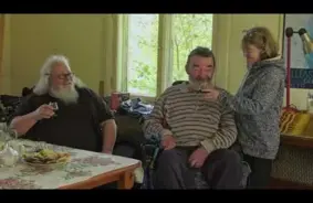 Aizraujošs ieskats: klajā nāk Dzintras Gekas dokumentālās filmas "Haralds Sīmanis. Dziesminieks un jumiķis" treileris