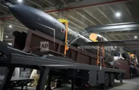 Aizsardzības līgumos – Krievijas pilsonības ēna: Kas slēpjas aiz raķešu ražotāja Fire Point?