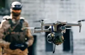 Aizsardzības tehnoloģiju jaunuzņēmumi Eiropā piedzīvo vēsturisku investīciju uzplaukumu