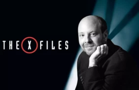 Aizsaulē devies leģendārais "X-faili" tēmas autors Marks Snovs