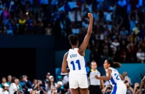 Ajaji "glābšanas riņķis": Francija izrauj dramatisku uzvaru EuroBasket 2025 atklāšanas spēlē