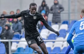 Aliuons Ndoje no "Valmieras" pārcēlies uz Portugāles augstākās līgas klubu "Vitória Guimarães"