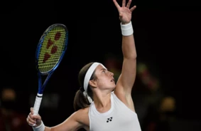 Anastasija Sevastova Atgriežas Vimbldonā ar Cīņassparu pret Top 5 Raketi