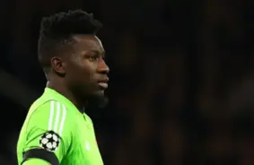 Andrē Onanā pārsteidzoši pievienojas Turcijas "Trabzonspor"