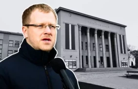 Andrejs Elksniņš Vienbalsīgi Pārvēlēts Daugavpils Mēra Amatā: Jauna Politiskā Ēra ar Vēsturisku Mandātu