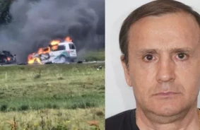 Ar iesauku "kuvalda" – Viktors Konopjolkins, dubultslepkavības aizdomās turētais, gājis bojā dramatiskā apšaudē Lietuvā