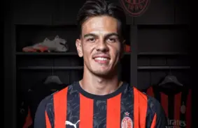 Ardons Jašari Pievienojas "AC Milan": "Rossoneri" Iegulda 39 Miljonus Eiro Beļģijas Līgas Zvaigznē