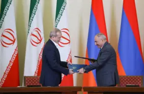 Armēnija mierina Irānu: Zangezūras koridors paliks Erevānas stingrā kontrolē, mazinot reģionālās spriedzes ugunskuru