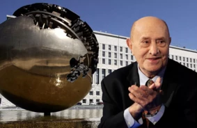 Arnaldo Pomodoro: Pasaulslavenais Mākslinieks, Kurš Ar Savām Brīnumainajām Sfērām Ieskandināja Pasaules Dziļumu, Mūžībā 98 Gadu Vecumā