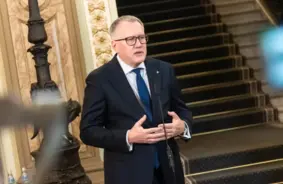 Ašaradena prieks par digitālo robežu raisa sašutumu: «Kā var priecāties par kaut ko tik nožēlojamu!»