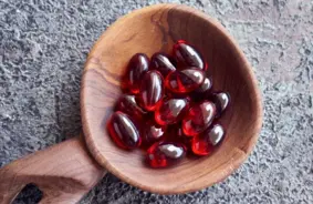 Astaksantīns: spēcīgākais dabīgais antioksidants cīņā pret ādas novecošanu un stresu