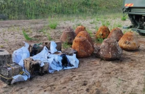 Astoņas Jūras Mīnas Neitralizētas Rīgas Apkārtnē: Brīdinājums par Vēstures Draudiem un NBS Varoņdarbs