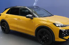 Atklājums Minhenē: Jaunais “Volkswagen T-Roc” – Iespējams, Pēdējā Leģenda ar Iekšdedzes Dzinēju Sirdī, Latvijā Gaidāms 2026. gada Nogalē