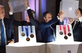 Atklātas Milānas-Kortīnas 2026. gada olimpisko spēļu medaļas – dizains, kas savieno atšķirīgo