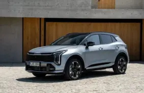 Atklāts jaunais Kia Sportage 2025 Eiropai: Stils, Komforts, Tehnoloģijas un Plašs Hibrīdu Klāsts