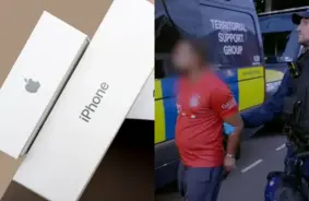 «Atrodiet manu iPhone» atklāj kontrabandas ķēdi: desmitiem tūkstošu zagtu telefonu virzījās uz Ķīnu