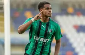 "Audas" Eirokausu Ceļš Sāpīgi Apraujas Pendeļu Loterijā Pret "Larne"