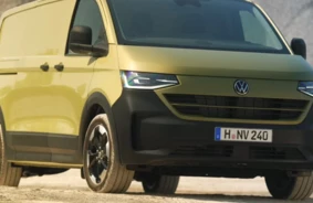 Autoparka eksperta vērtējums: Jaunais Volkswagen Transporter Panamericana - darbam radīts partneris ar būtiskiem uzlabojumiem