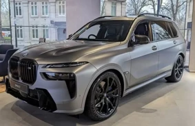 BMW X7 Otrā Paaudze Testos: Flagmanis ar 900 ZS un Ambiciozu Elektrisko Nākotni