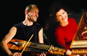 Baha Mūžīgā Mirdzums: Mazajā Ģildē Izcilā Duetā Atdzimst Baroka Dārgumi Senās Mūzikas Festivālā