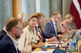 Baiba Braže: Ukraina var piekāpties, bet lēmums būs tikai tās