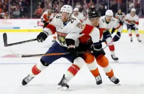 Balinska kļūda noved līdz vārtu zaudējumam: Floridas "Panthers" piedzīvo pirmo zaudējumu sezonā