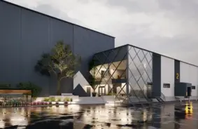 “Balticovo” Iecavā atklāj modernu olu šķirotavu – 100 miljonu eiro kompleksa sirds