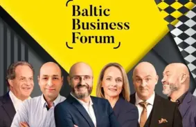 Baltijas Biznesa Forums 2025 Rīgā: Pārmaiņas kā neizmantots izaugsmes potenciāls